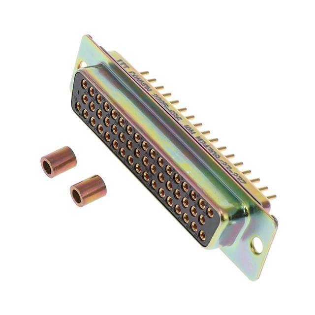 M24308/23-23Z ITT Cannon, LLC  Conjuntos de conectores D-Sub